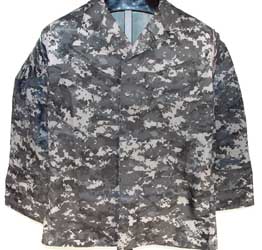Digi Urban BDU Shirt/Jacket